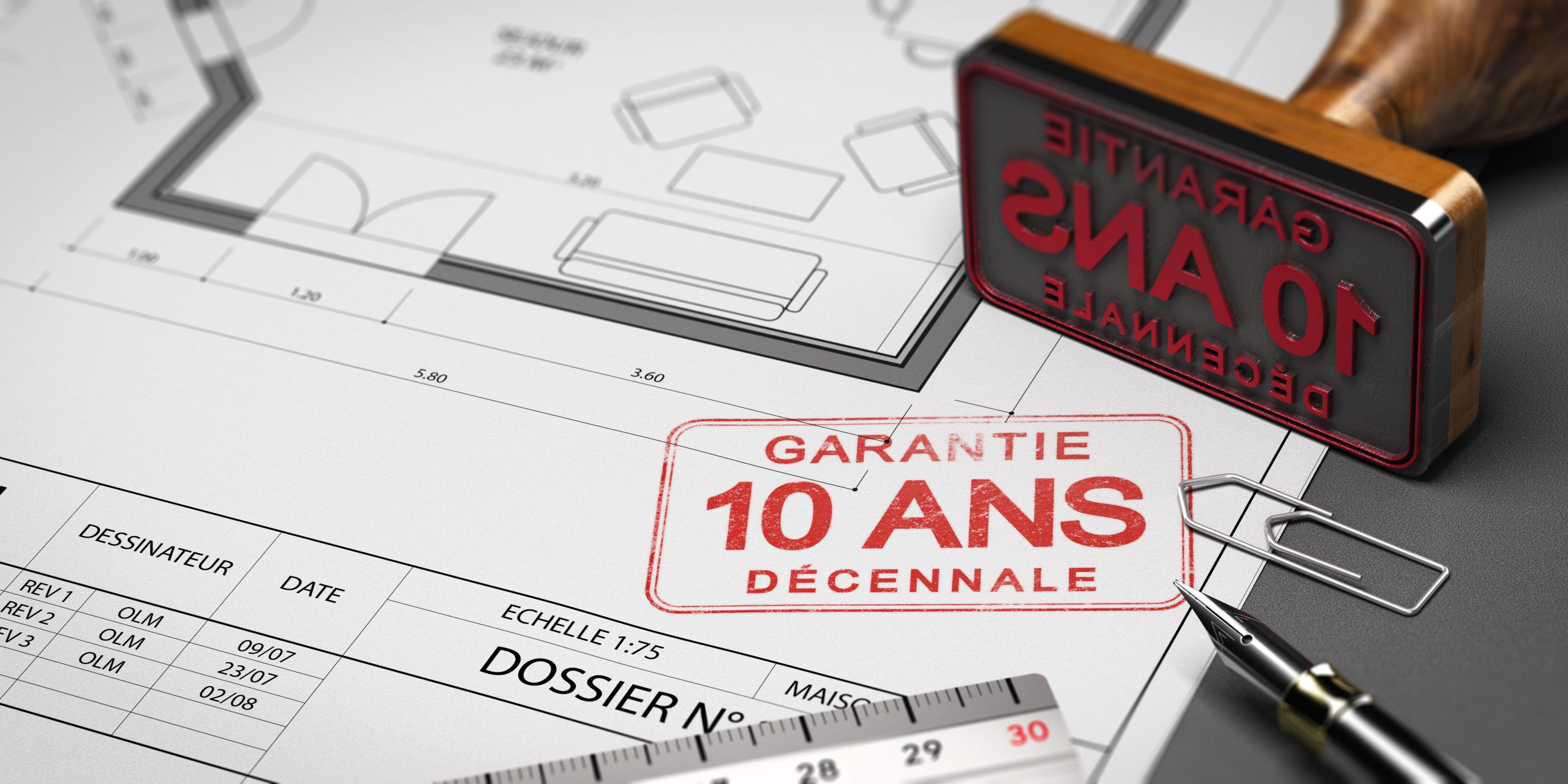 Assurance décennale